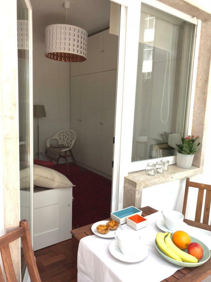 Arroios Bnb Lisboa Exteriér fotografie