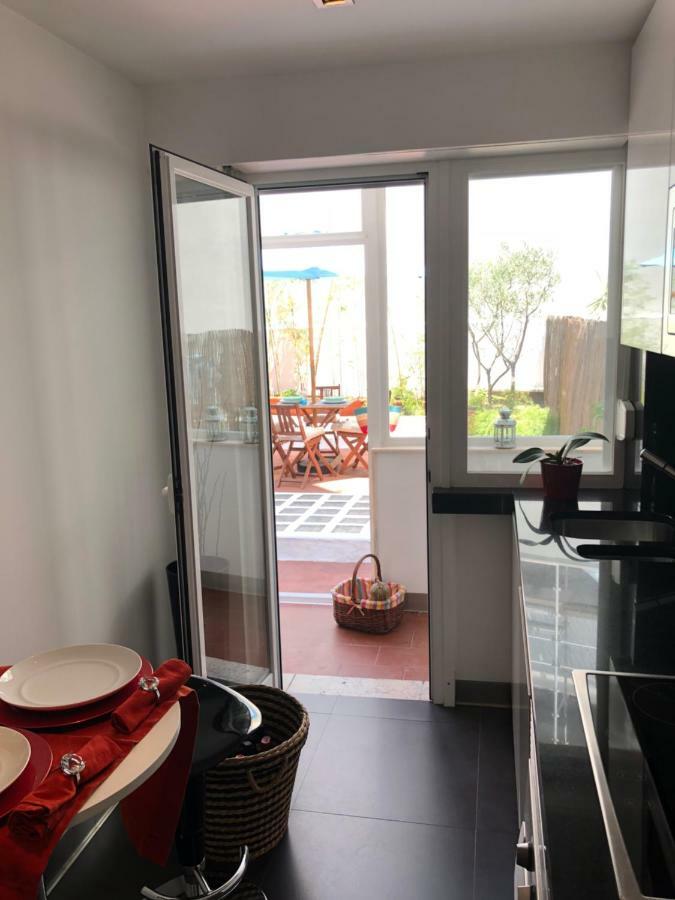 Arroios Bnb Lisboa Exteriér fotografie