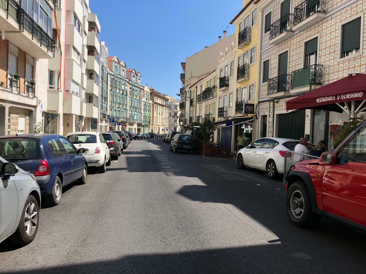 Arroios Bnb Lisboa Exteriér fotografie