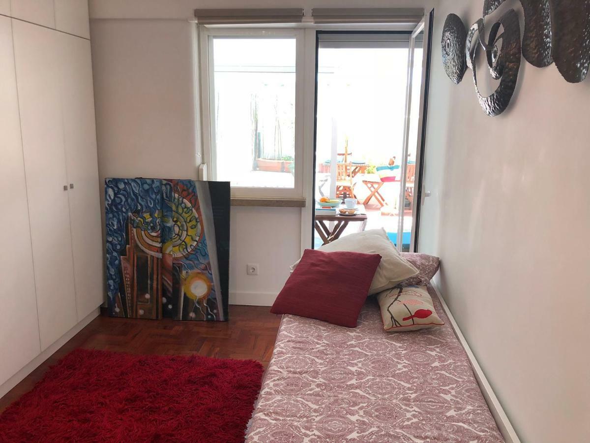 Arroios Bnb Lisboa Exteriér fotografie