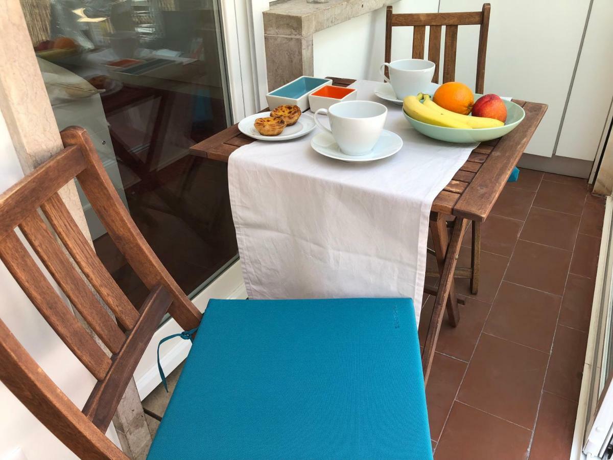 Arroios Bnb Lisboa Exteriér fotografie