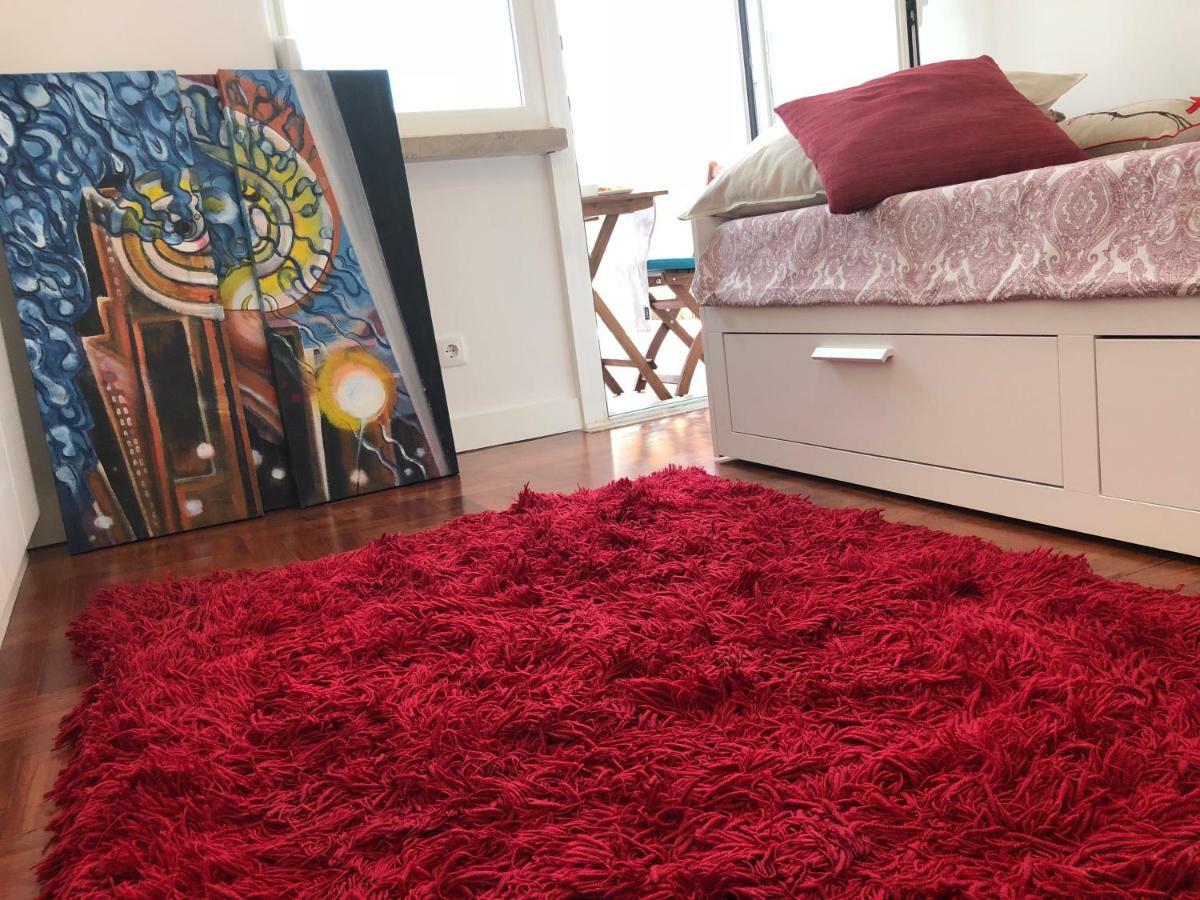 Arroios Bnb Lisboa Exteriér fotografie